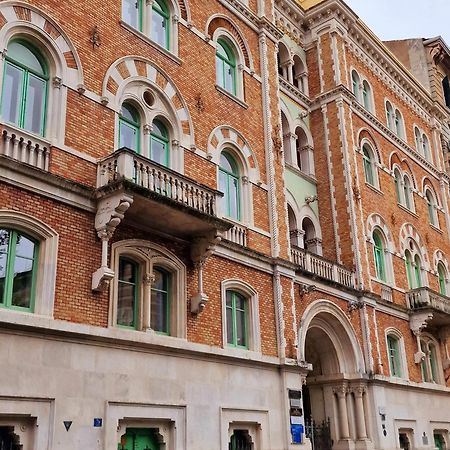 Veneziana Apartments Rijeka Luaran gambar