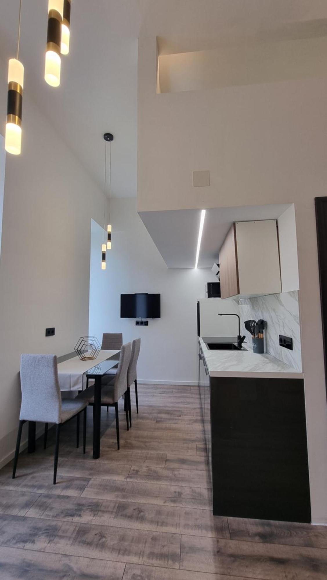 Veneziana Apartments Rijeka Luaran gambar