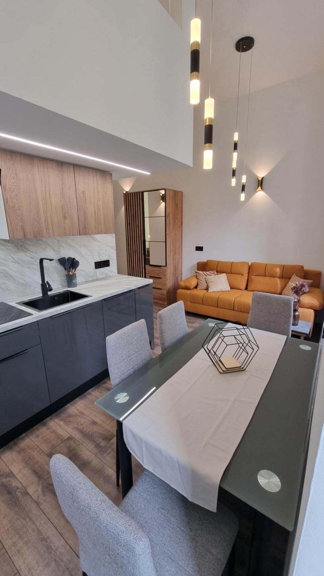 Veneziana Apartments Rijeka Luaran gambar