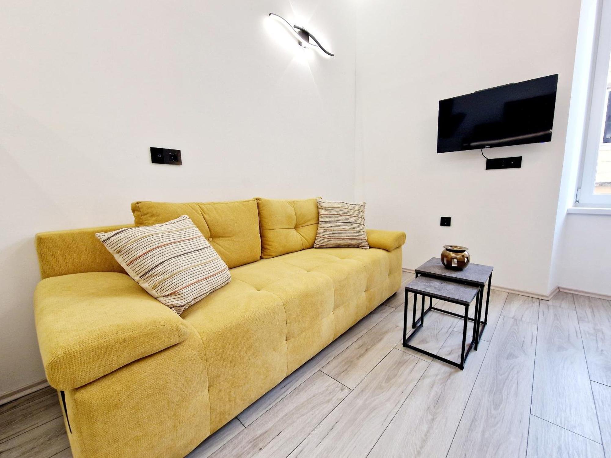 Veneziana Apartments Rijeka Luaran gambar