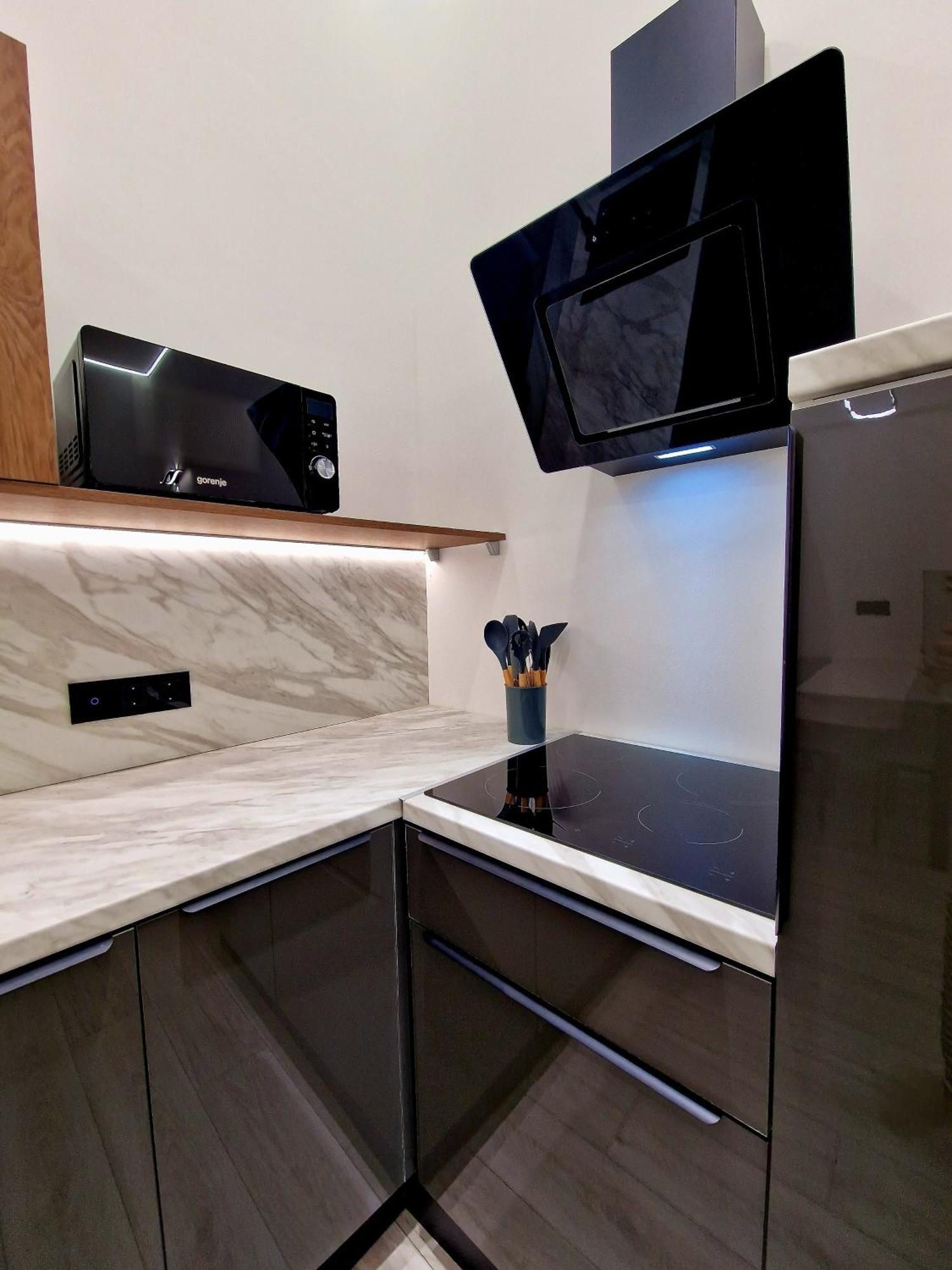 Veneziana Apartments Rijeka Luaran gambar