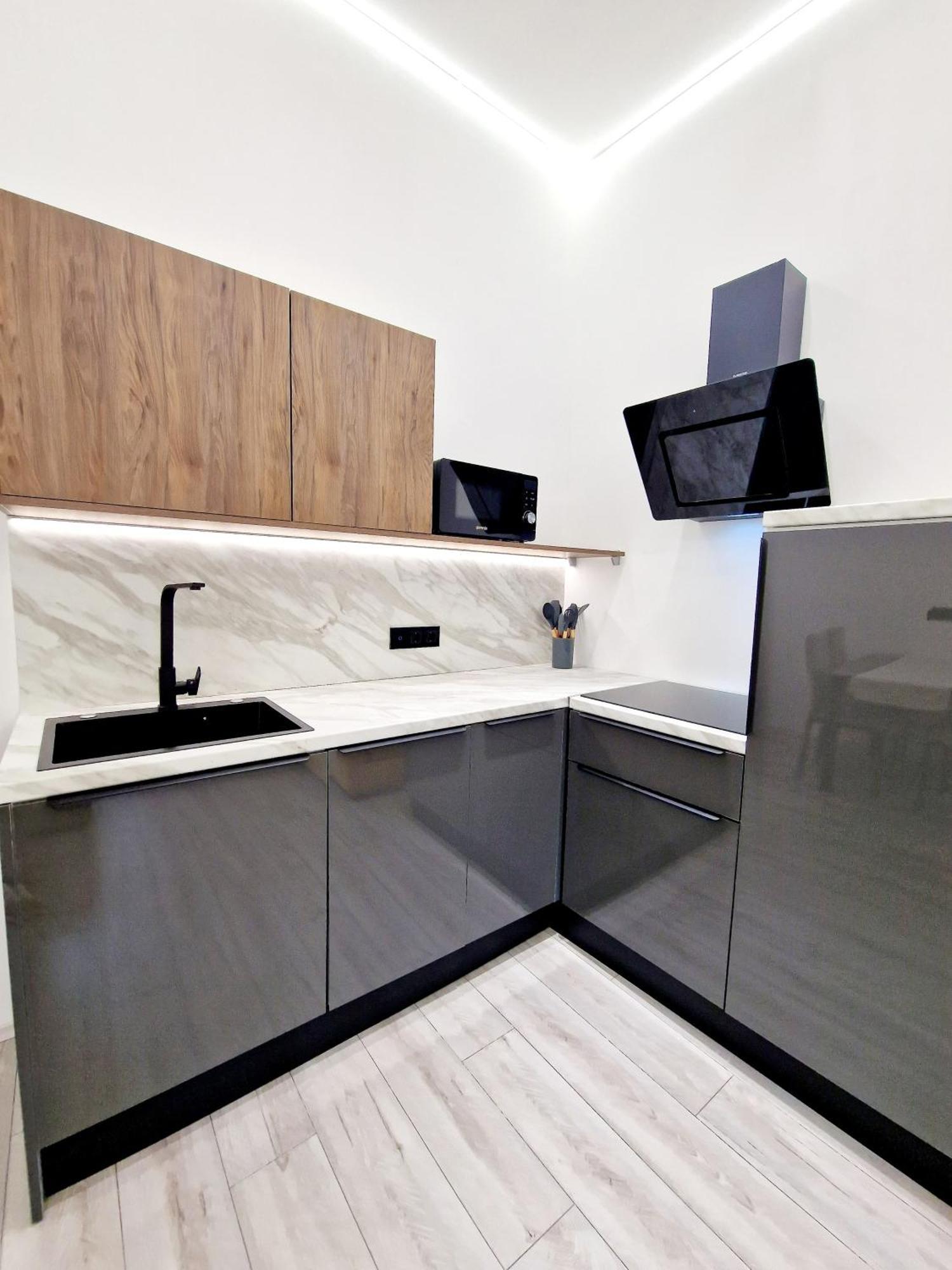 Veneziana Apartments Rijeka Luaran gambar