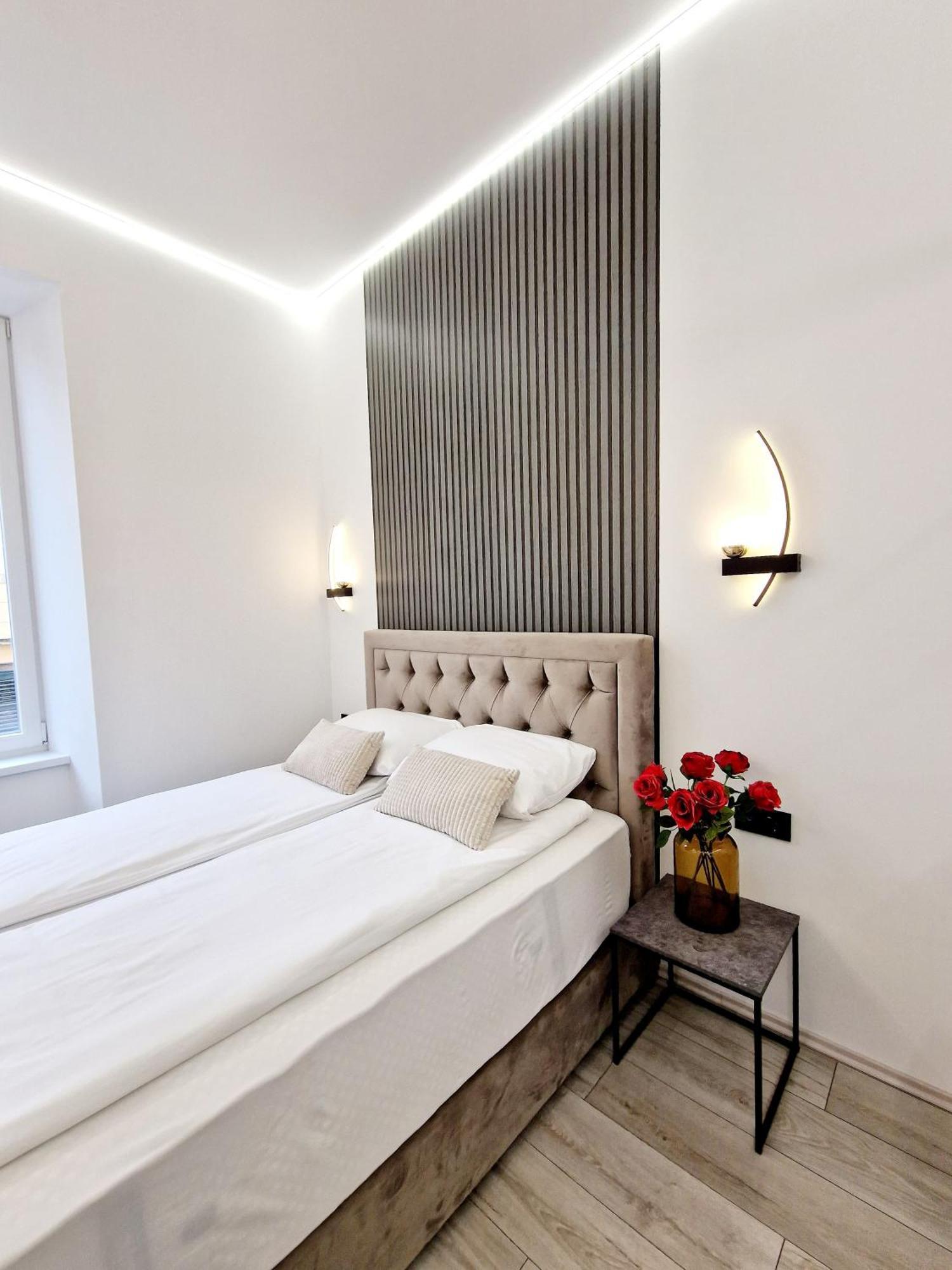 Veneziana Apartments Rijeka Luaran gambar