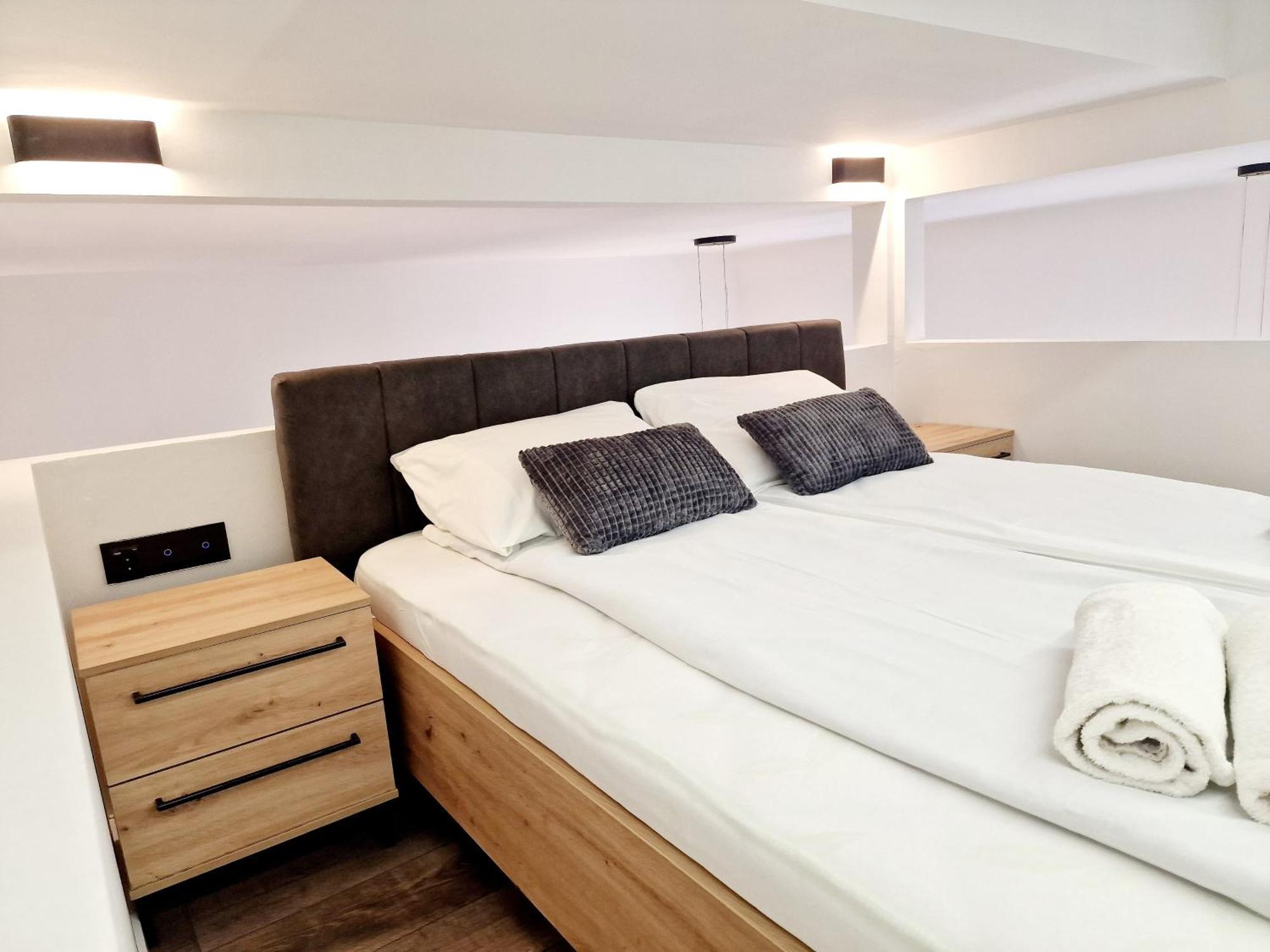 Veneziana Apartments Rijeka Luaran gambar