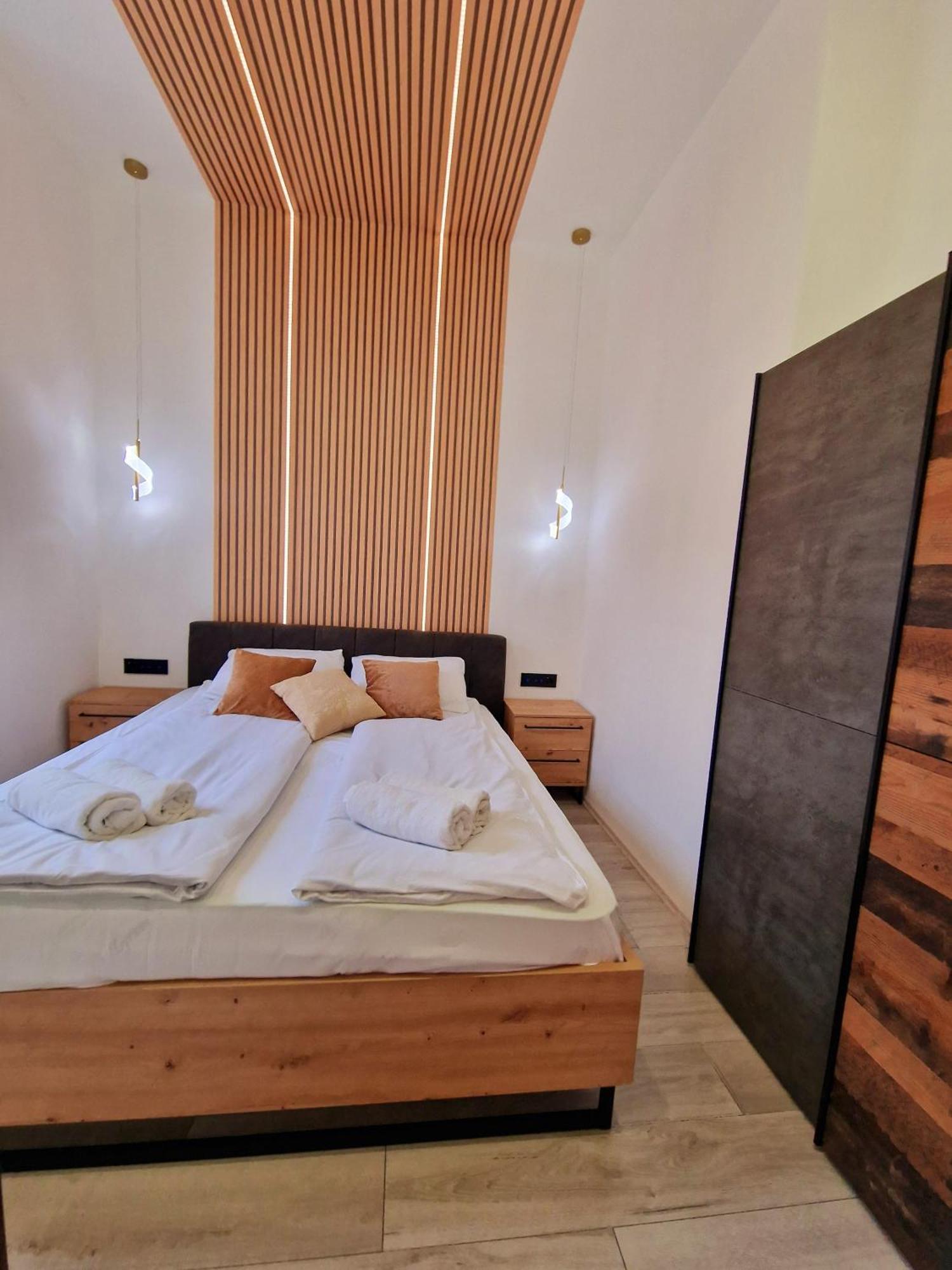 Veneziana Apartments Rijeka Luaran gambar